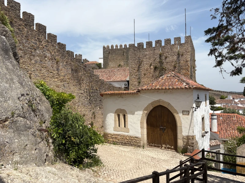 Óbidos, Portugal