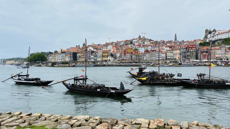Oporto, Portugal